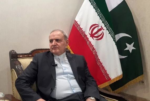 Pakistan, Iran discuss bilateral ties