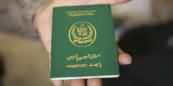 Normal passport delivery time reduced to 14 days