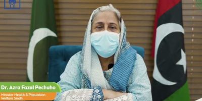 Sindh Health minister lauds COMSTECH efforts to boost Pakistan-China health cooperation