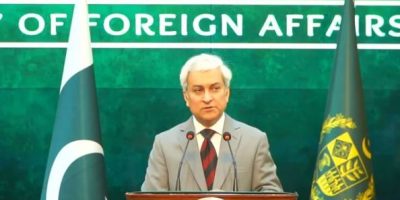 Pakistan calls for swift restoration of normal flow in Strait of Hormuz