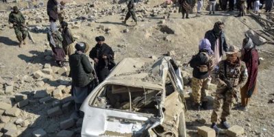 Pakistan condemns Afghan cross-border shelling