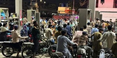 Govt extends fuel subsidy for motorcyclists, transporters for one month