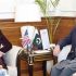 Naqvi, US Envoy Hold Talks on Regional Stability and Islamabad Dialogue Security