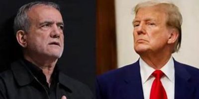 US, Iran presidents hold firm ahead of Islamabad talks