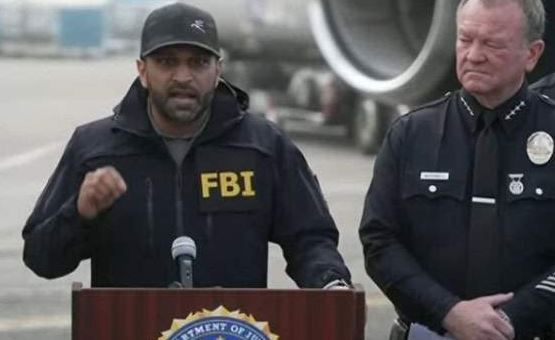 FBI Director Kash Patel sues The Atlantic