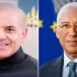 PM Shehbaz, EU president discuss Middle East peace efforts