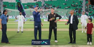 Hyderabad Kingsmen win toss, opt to field against Multan Sultans in first PSL 11 Eliminator