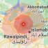 Islamabad jolted by earthquake