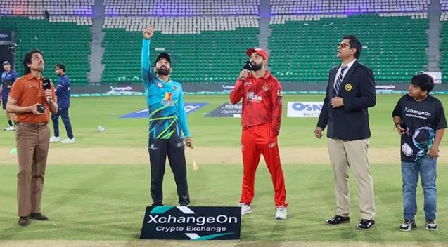 PSL 11: Islamabad United win toss, elect to bowl first against RawalPindiz