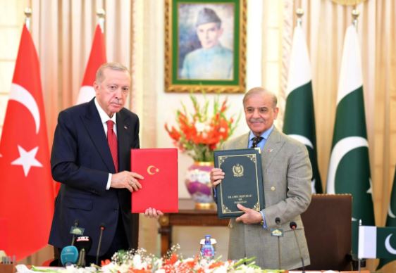 Pakistan, Türkiye to sign MoU on judicial cooperation