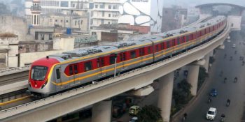 CNIC must for free travel on Orange Line Metro Train