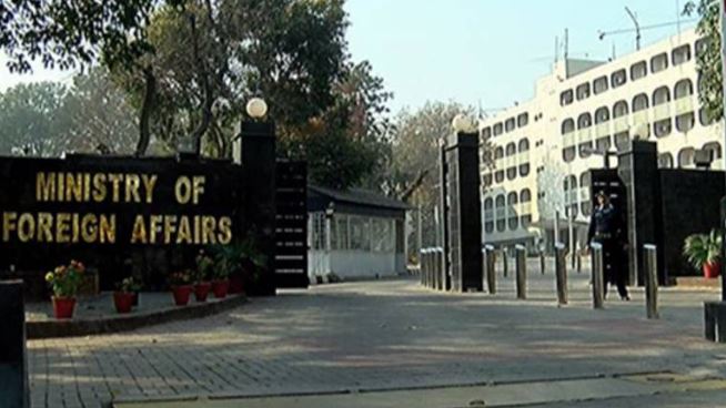 Pakistan condemns attack on UAE embassy in Damascus