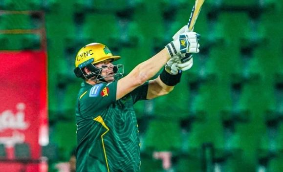 PSL 11: Smith stars with 53 as Multan Sultans beat Quetta Gladiators