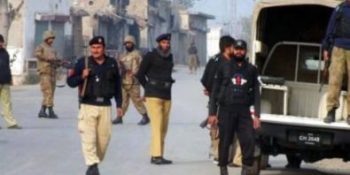Three cops martyred in Bannu firing Incidents