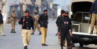 Three cops martyred in Bannu firing Incidents