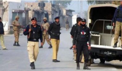 Three cops martyred in Bannu firing Incidents