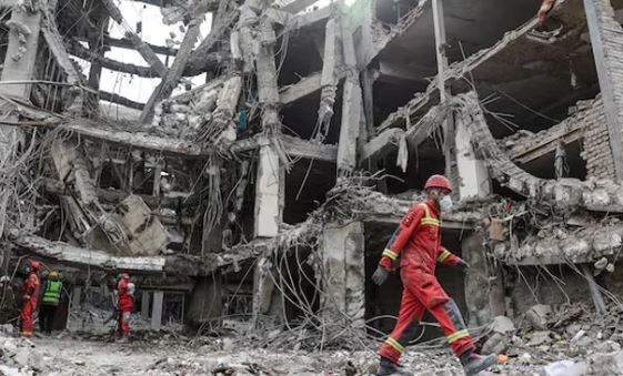 'Islamabad accord': Iran, US 'receive plan' to end hostilities, immediate ceasefire