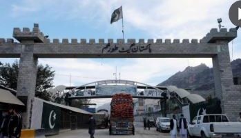 China says talks between Pakistan, Afghanistan progressing at steady pace