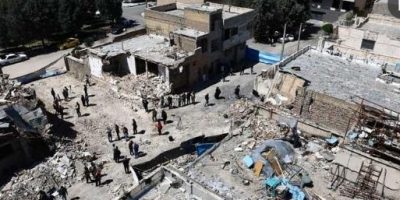 Middle East crisis Kuwait reports Iranian strike on power and desalination plant