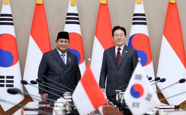 Seoul, Jakarta expand cooperation on fighter jets and missiles