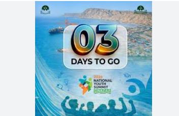 3-Day National Youth Summit Gwadar begins