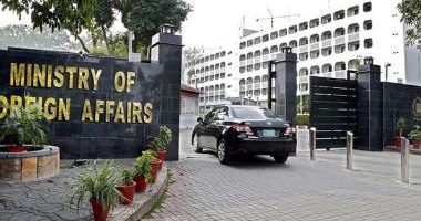 Pakistan condemns attacks on Saudi Arabia, extends condolences and solidarity