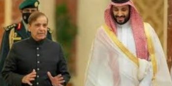 PM Shehbaz, Saudi Crown Prince discuss regional hostilities