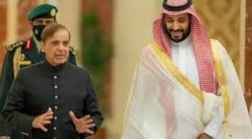 PM Shehbaz, Saudi Crown Prince discuss regional hostilities