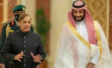PM Shehbaz, Saudi Crown Prince discuss regional hostilities