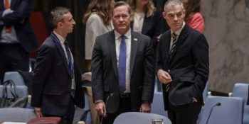 Russia and China veto watered-down UN resolution