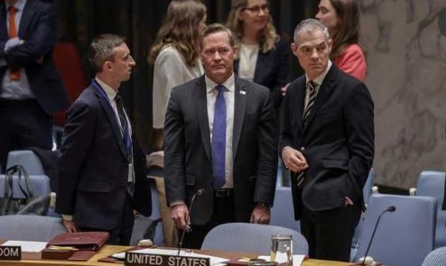 Russia and China veto watered-down UN resolution