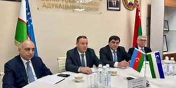 Rector: Baku State University stands ready to cooperate closely with its Kazakh partners