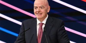Infantino confirms Iran will play US World Cup matches as scheduled