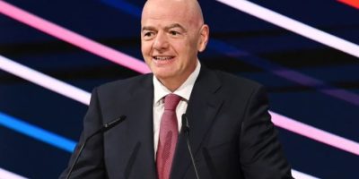 Infantino confirms Iran will play US World Cup matches as scheduled