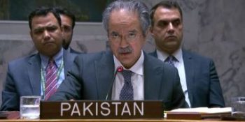 Pakistan backs Arab League's stand against foreign occupation, urges stronger bonds with UN