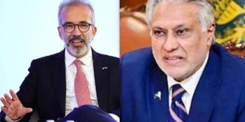 Pakistan, Portugal stress de-escalation, dialogue