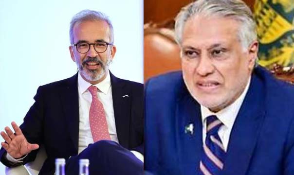 Pakistan, Portugal stress de-escalation, dialogue