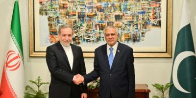 BREAKING: Iranian Foreign Minister to visit Pakistan tonight with a small delegation for 2nd round of talks