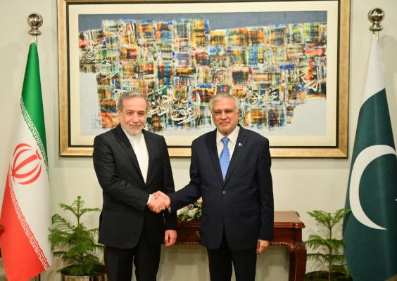 BREAKING: Iranian Foreign Minister to visit Pakistan tonight with a small delegation for 2nd round of talks