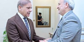 PM Shehbaz, Iranian envoy discuss peace efforts