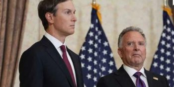 US delegation including Jared Kushner and Steve Witkoff to arrive in Islamabad