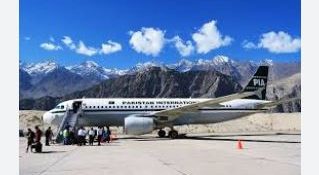 Skardu airport set for major upgrade to boost tourism