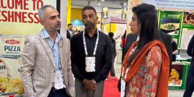 Made-in-Pakistan products featured at Food & Hospitality Asia