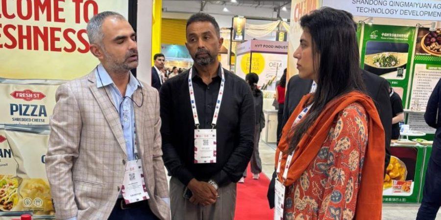 Made-in-Pakistan products featured at Food & Hospitality Asia