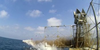 Pakistan Navy tests Taimoor cruise missile in live fire