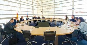 Azerbaijan, Spain explore enhancing economic cooperation