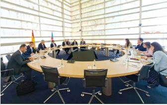 Azerbaijan, Spain explore enhancing economic cooperation