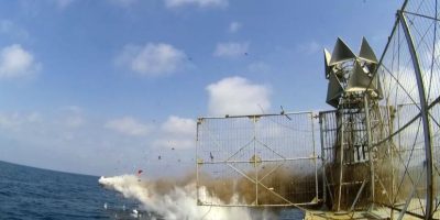 Pakistan Navy tests Taimoor cruise missile in live fire