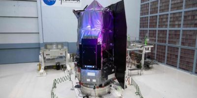 NASA unveils new space telescope