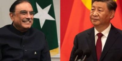 President Zardari to undertake an official visit to China